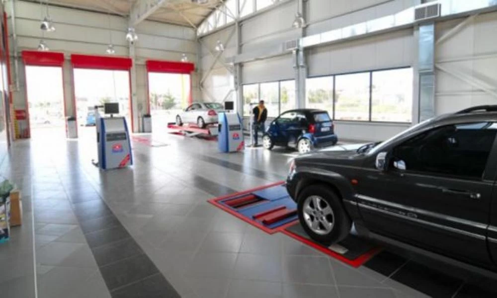Πήρε παράταση η αναστολή της λειτουργίας των ΚΤΕΟ